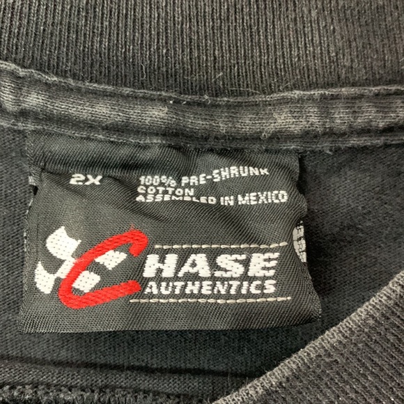 Tony Stewart graphic T-shirt. Vintage 2000 Home Depot. - Picture 2 of 5